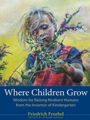 cover image of Where Children Grow